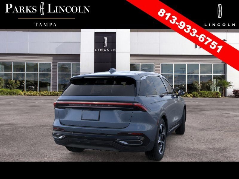 New 2026 Lincoln Nautilus Premier AWD/4WD image 8