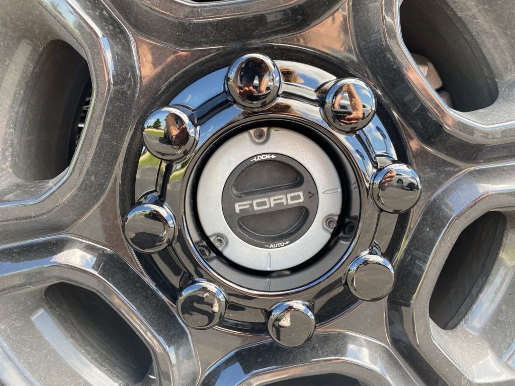 New 2025 Ford F350 XL w/ STX Appearance Package image 15