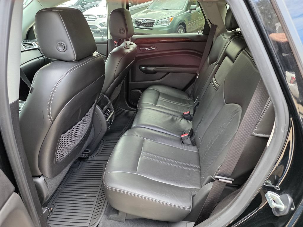 Used 2016 Cadillac SRX Performance w/ Driver Awareness Package AWD/4WD image 7