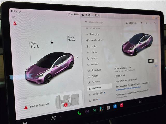 Used 2019 Tesla Model 3 Mid Range RWD image 9