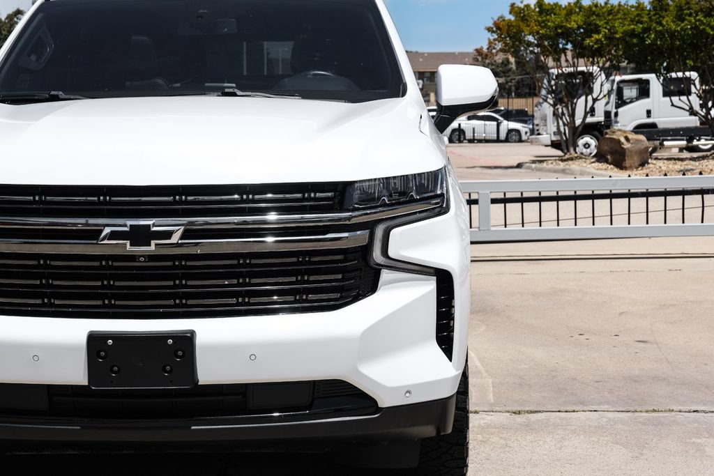 Used 2022 Chevrolet Suburban RST w/ Luxury Package RWD image 52
