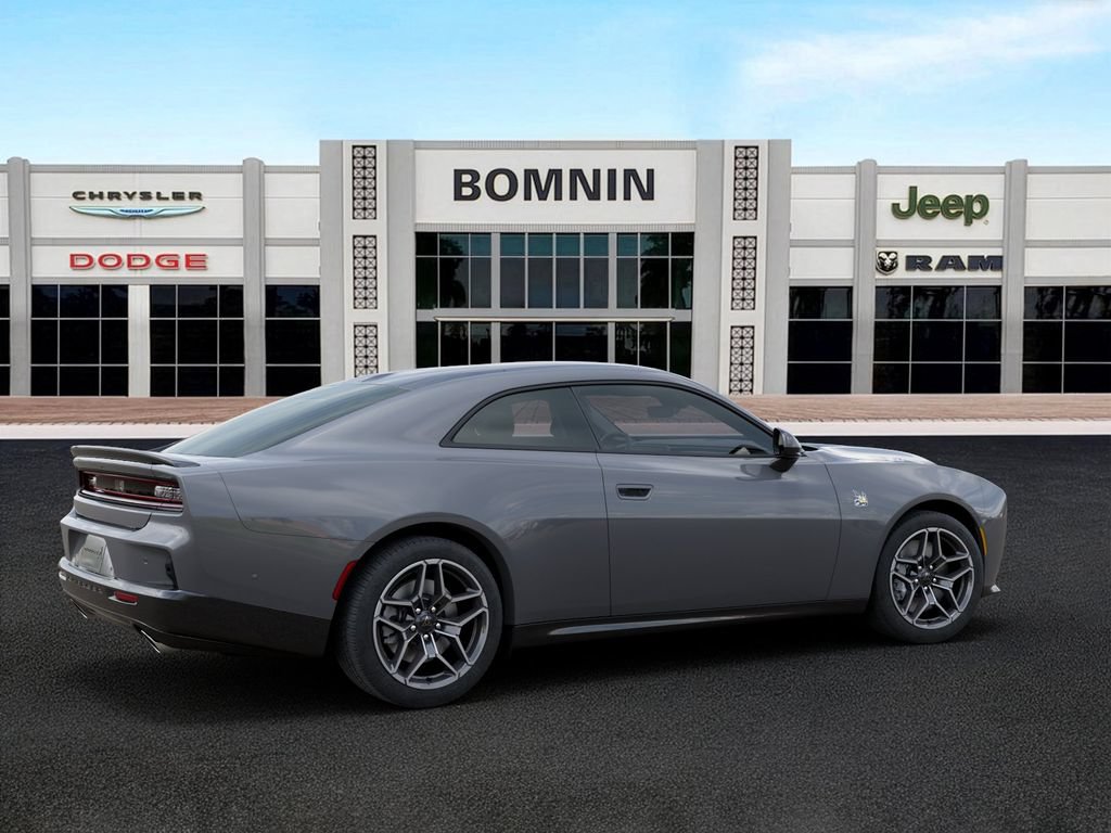 New 2026 Dodge Charger Scat Pack AWD/4WD image 4