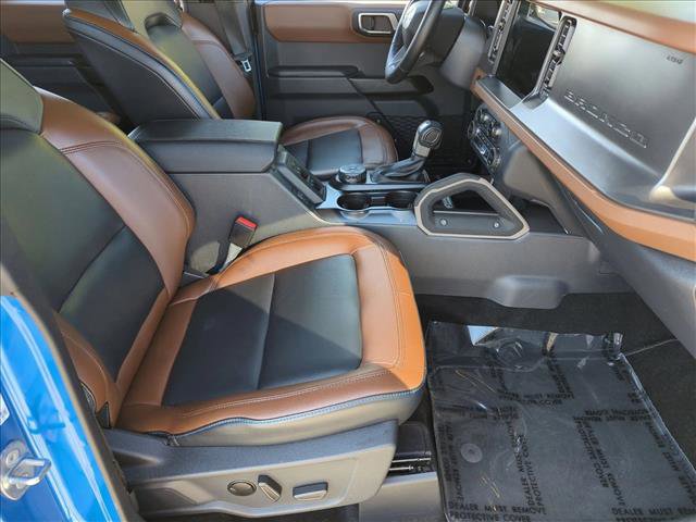 Used 2024 Ford Bronco Outer Banks image 20
