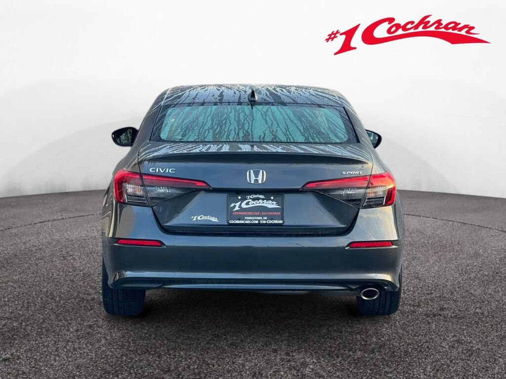 Used 2024 Honda Civic Sport image 25