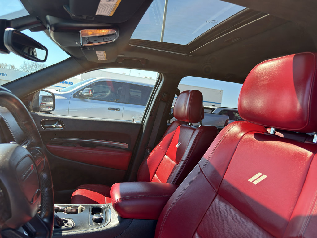 Used 2020 Dodge Durango R/T w/ Trailer Tow Group IV AWD/4WD image 27