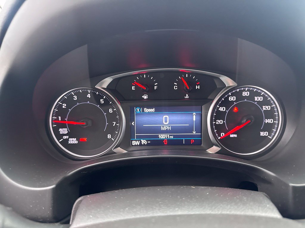 Used 2024 GMC Terrain SLE w/ Driver Convenience Package FWD image 14