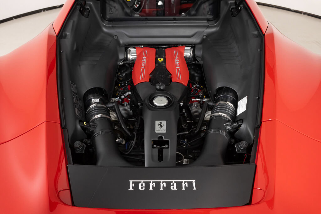 Certified 2018 Ferrari 488 GTB RWD image 20