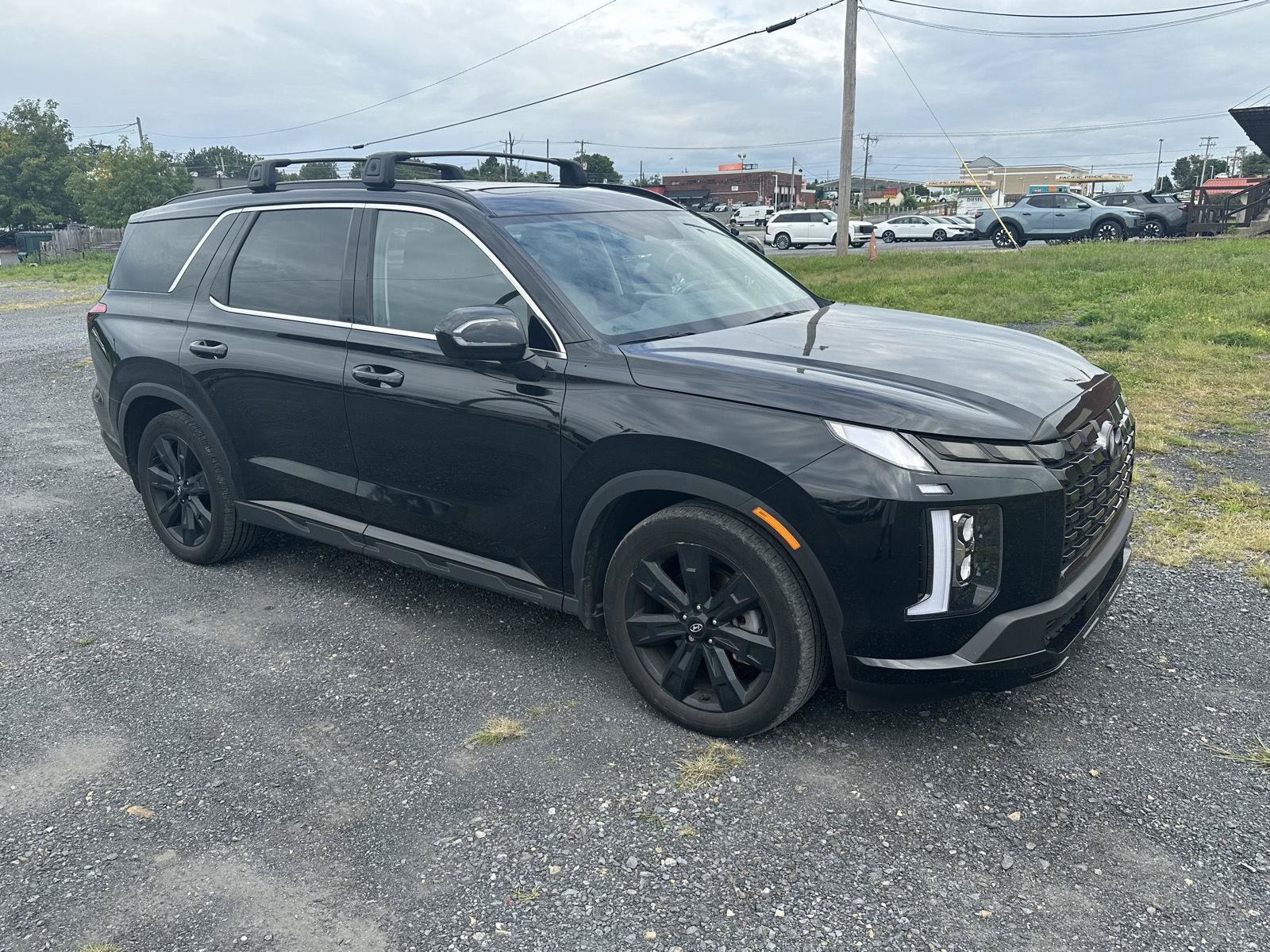 Used 2024 Hyundai Palisade XRT AWD/4WD image 2