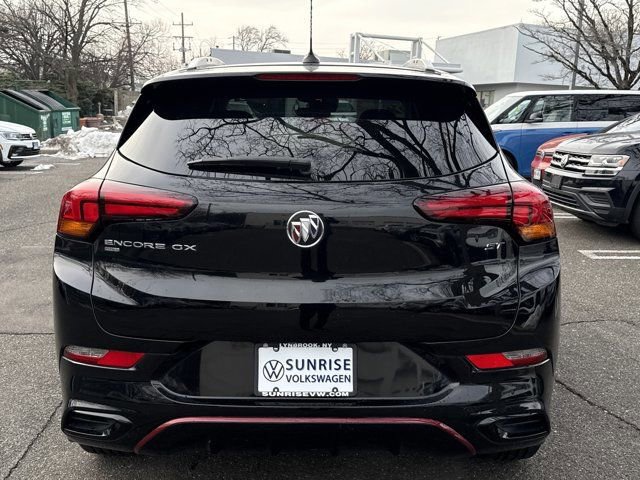 Used 2023 Buick Encore GX Select w/ Sport Touring Package image 7