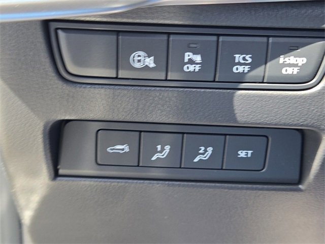 New 2025 MAZDA CX-70 3.3 Turbo S w/ Premium Package image 17