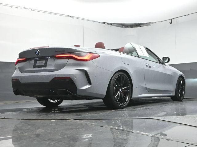 Used 2023 BMW M440i Convertible w/ Premium Package RWD image 35