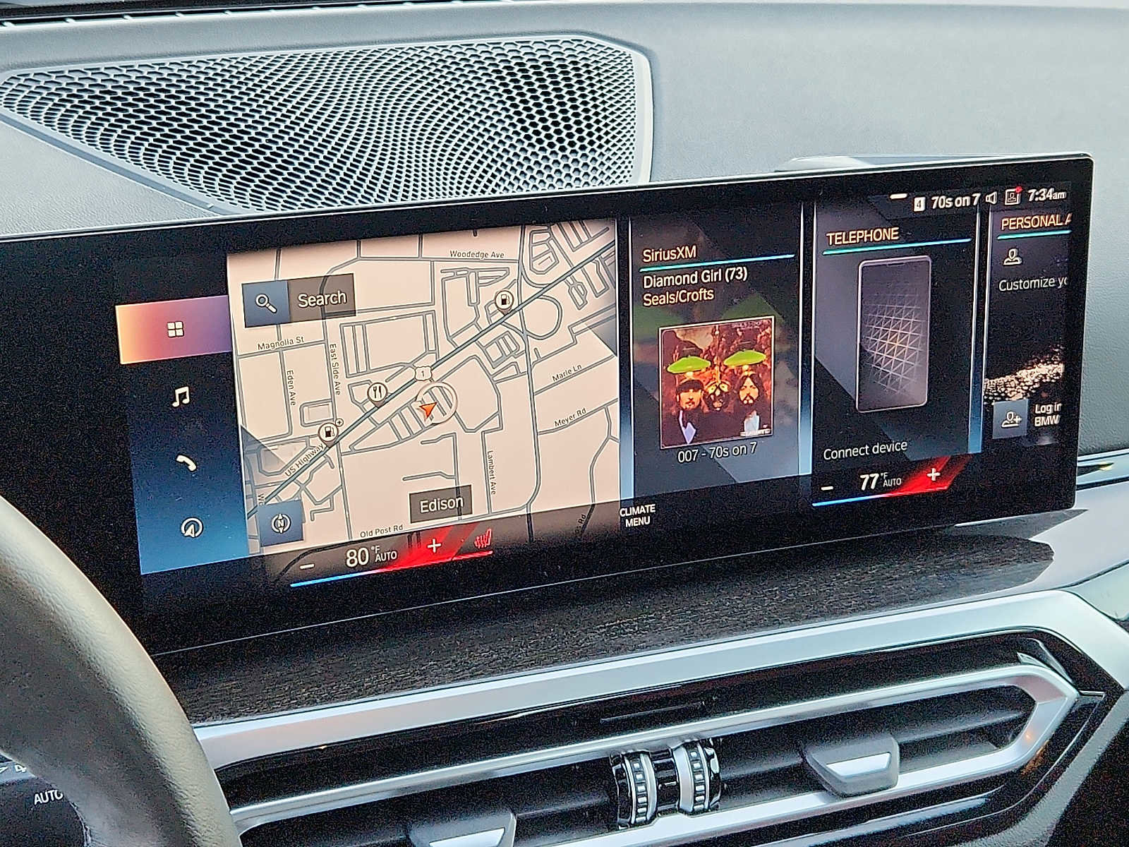 Certified 2024 BMW 330i xDrive Sedan w/ Convenience Package image 17