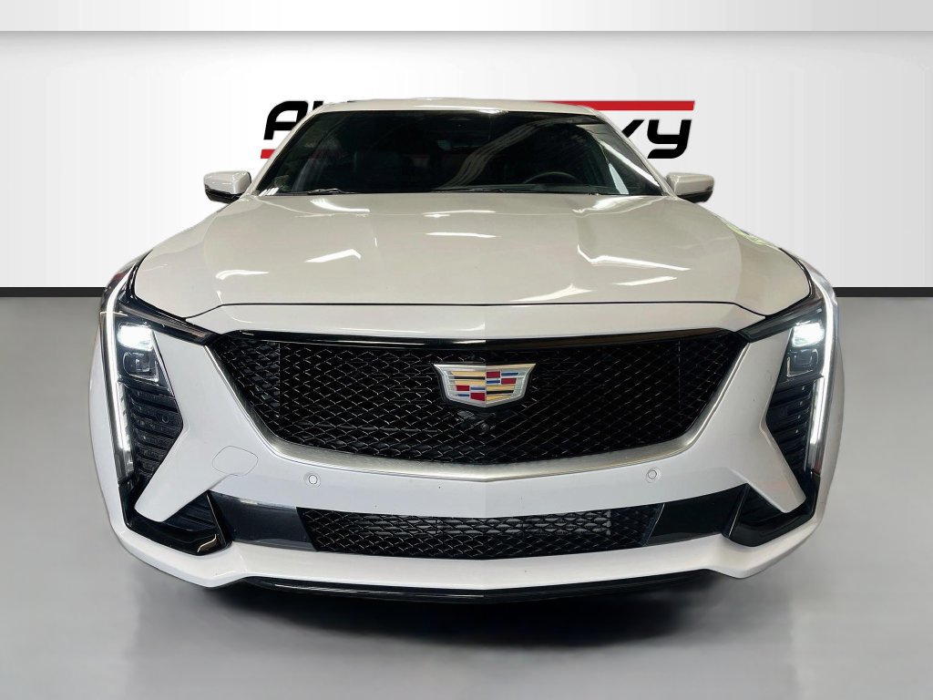 Used 2025 Cadillac CT5 Sport w/ Technology Package RWD image 2