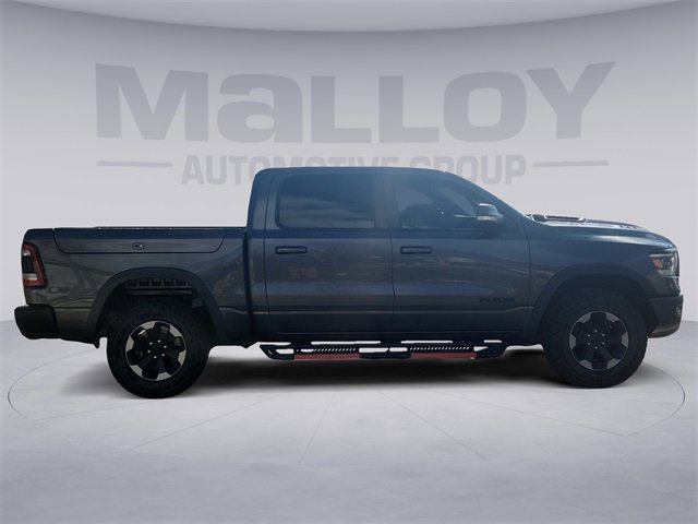 Used 2019 RAM 1500 Rebel w/ Rebel Level 2 Equipment Group image 6