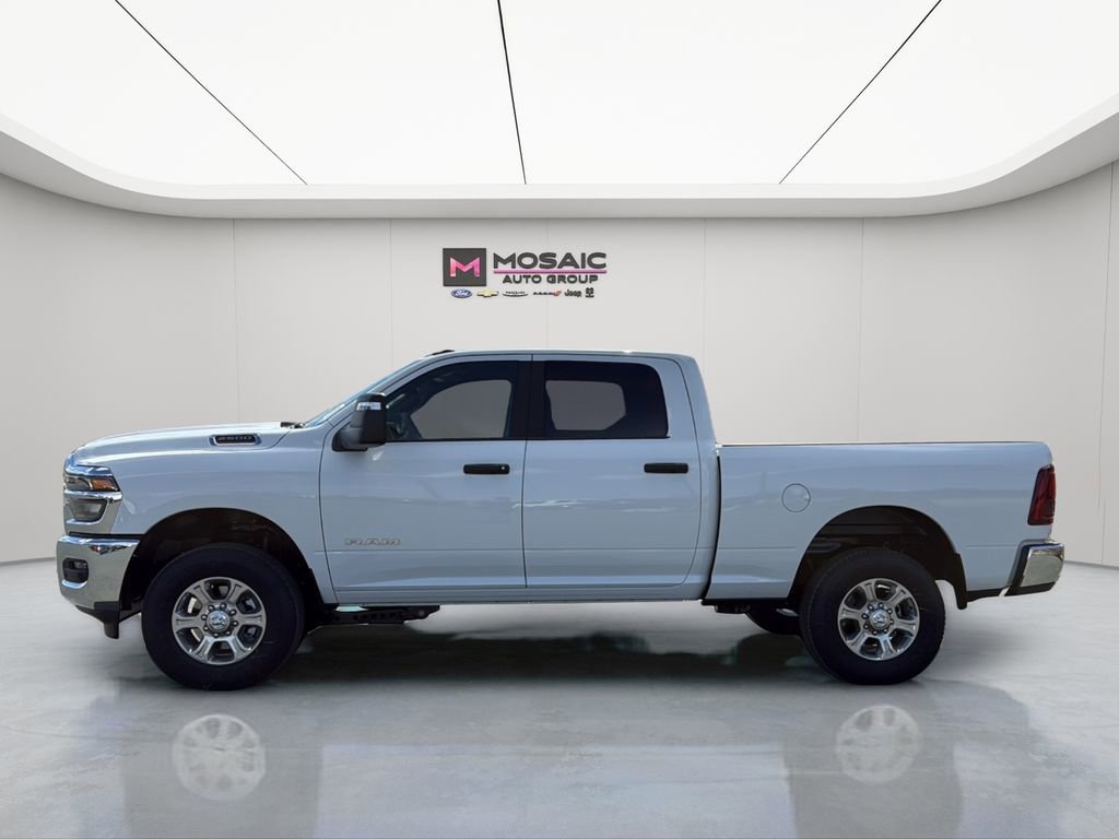 New 2026 RAM 2500 Big Horn image 5
