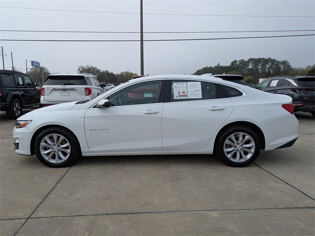 Used 2025 Chevrolet Malibu LT image 7