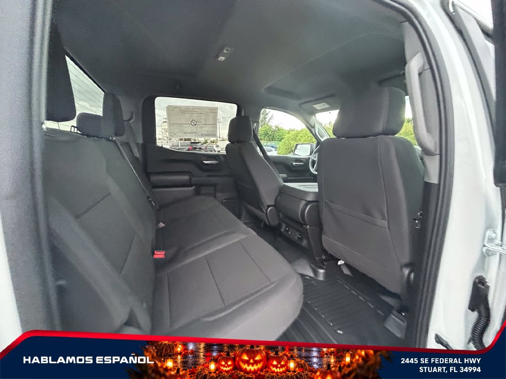 New 2026 GMC Sierra 1500 Pro w/ Pro Value Package RWD image 18