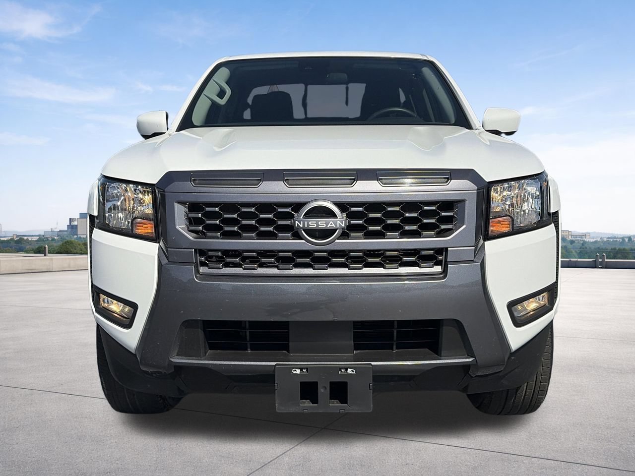 Certified 2025 Nissan Frontier SV w/ SV Convenience Package RWD image 8