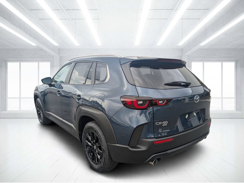 New 2026 MAZDA CX-50 AWD 2.5 S w/ Weather Package image 5