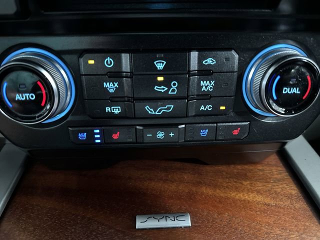 Used 2015 Ford F150 King Ranch w/ Equipment Group 601A Luxury image 31