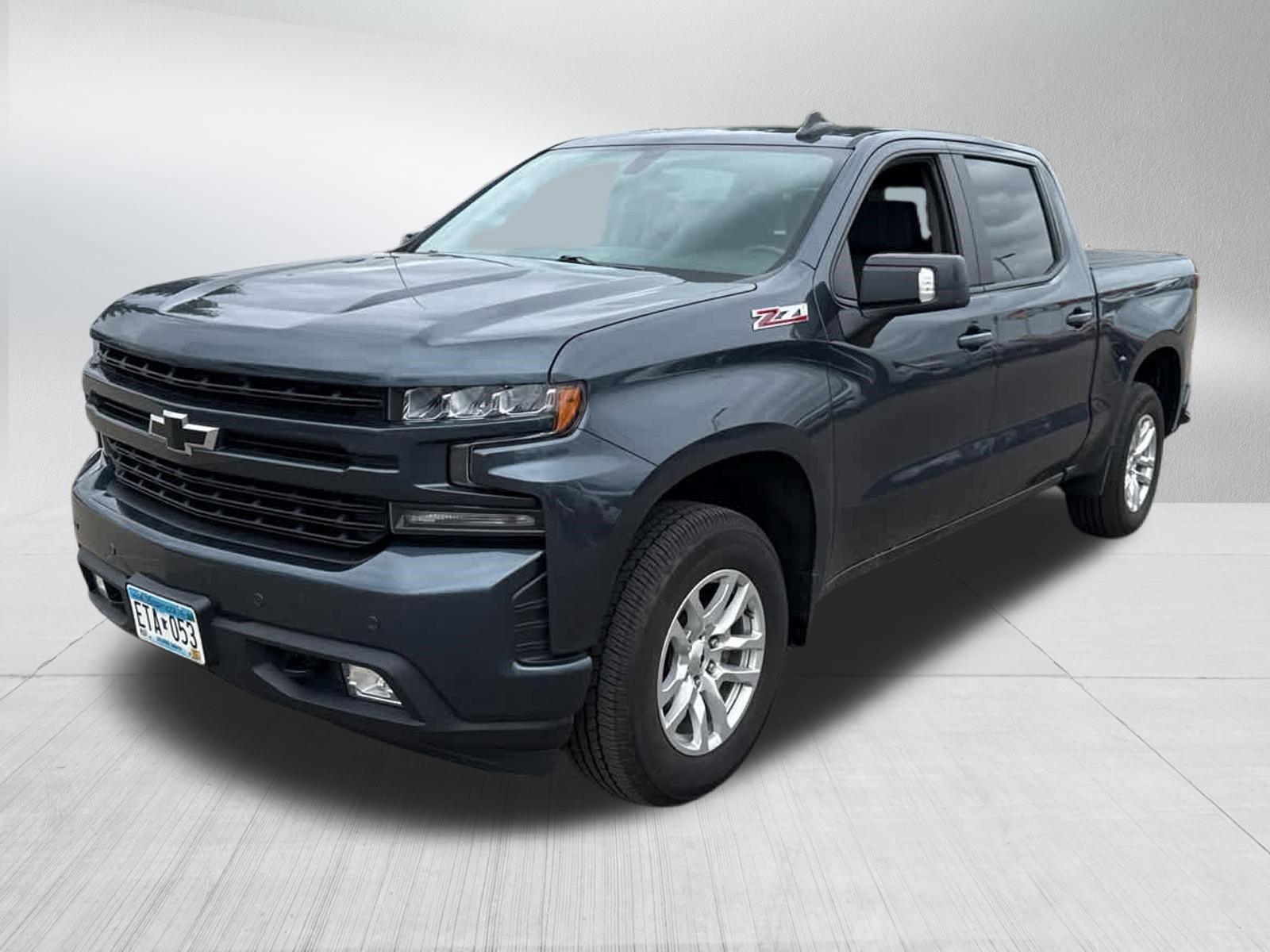 Certified 2020 Chevrolet Silverado 1500 RST w/ All-Star Edition AWD/4WD image 3