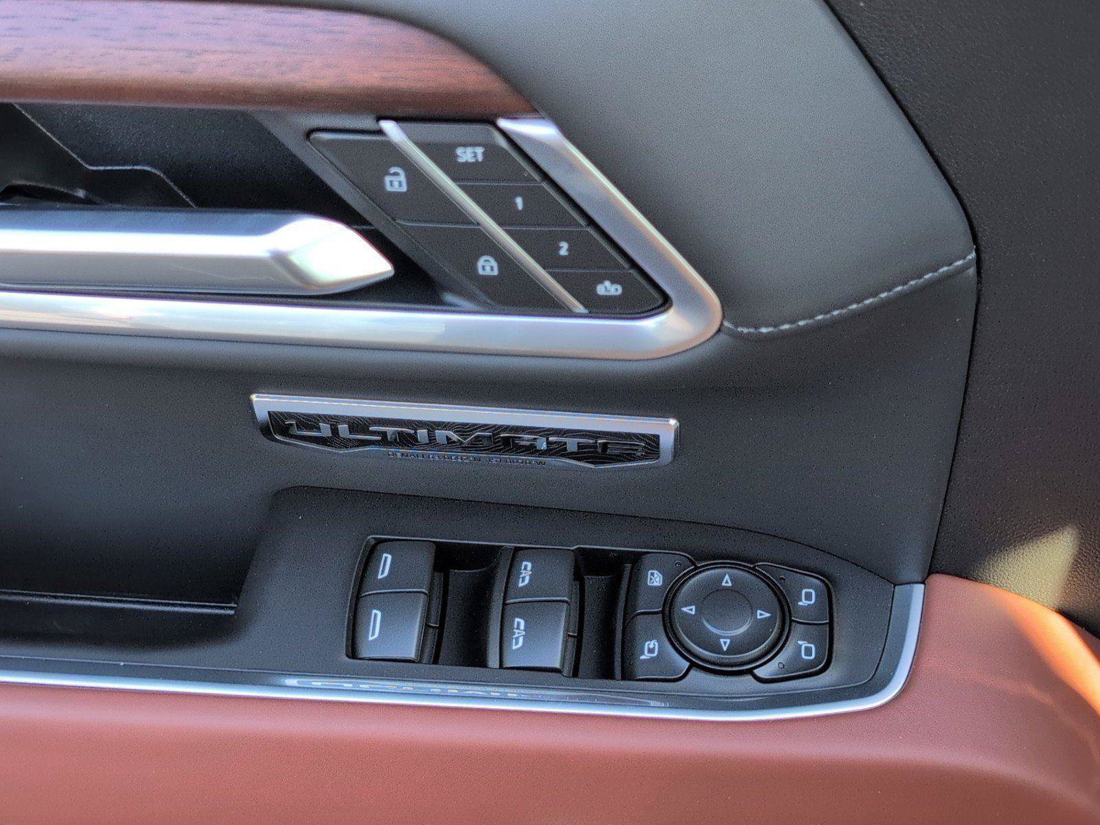 New 2026 GMC Sierra 1500 Denali Ultimate AWD/4WD image 19