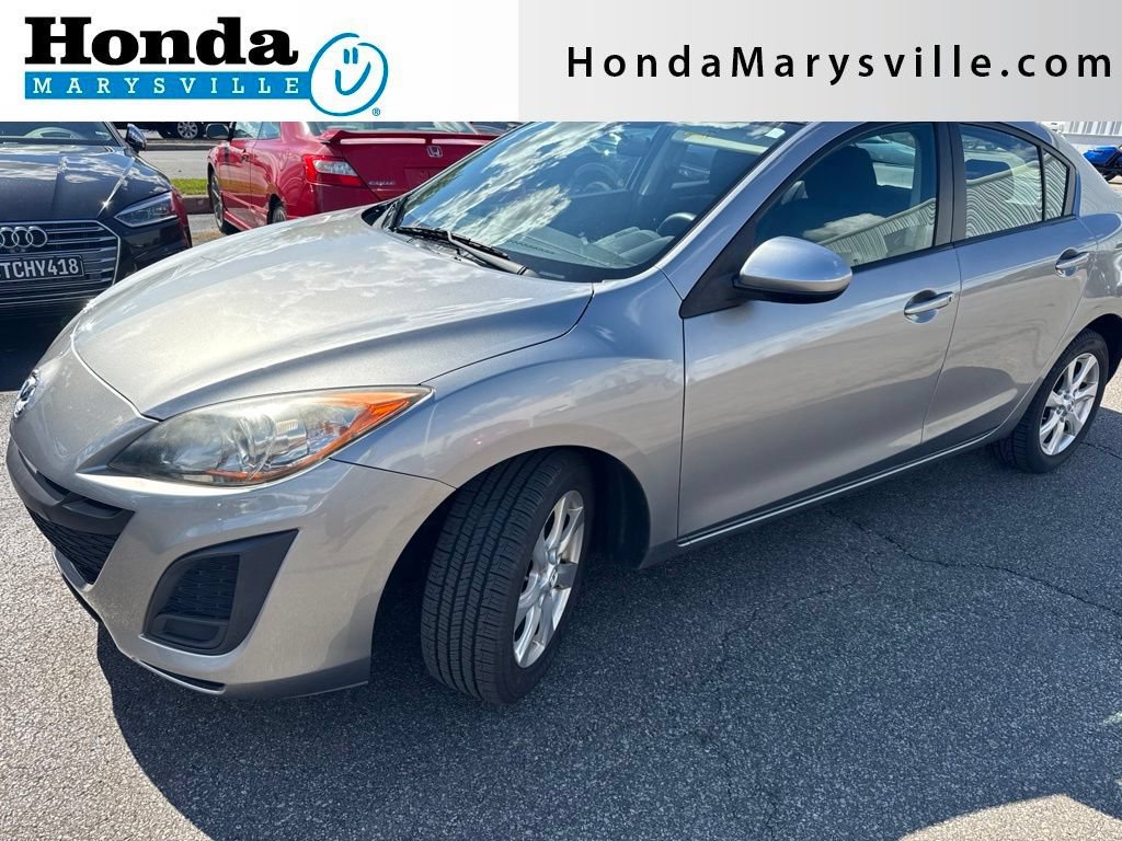 Used 2010 MAZDA MAZDA3 i Touring