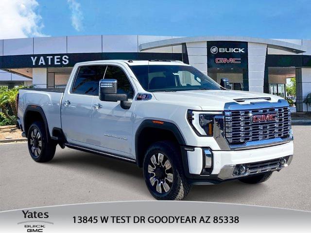 Used 2025 GMC Sierra 2500 Denali w/ Denali Reserve Package