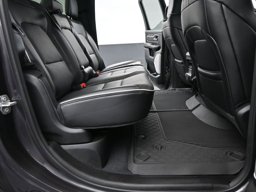 New 2026 RAM 1500 Laramie w/ Night Edition image 15