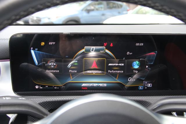 Used 2022 Mercedes-Benz CLA 45 AMG 4MATIC image 32