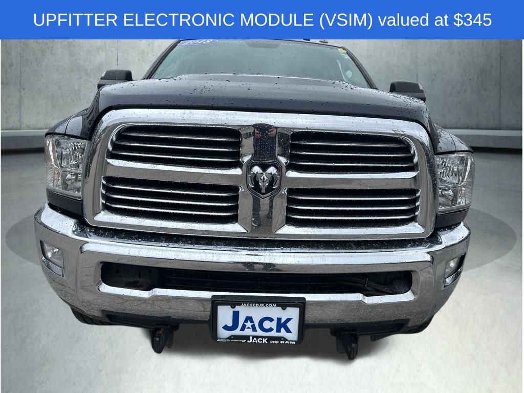 Used 2018 RAM 2500 Big Horn AWD/4WD image 11