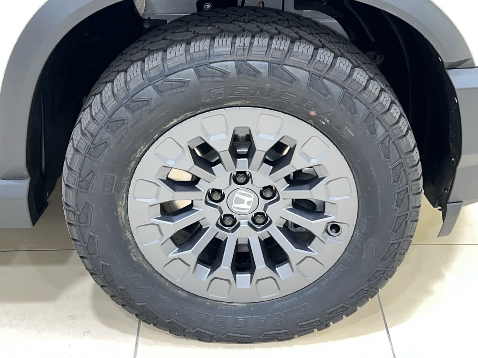 New 2026 Honda Passport TrailSport image 5
