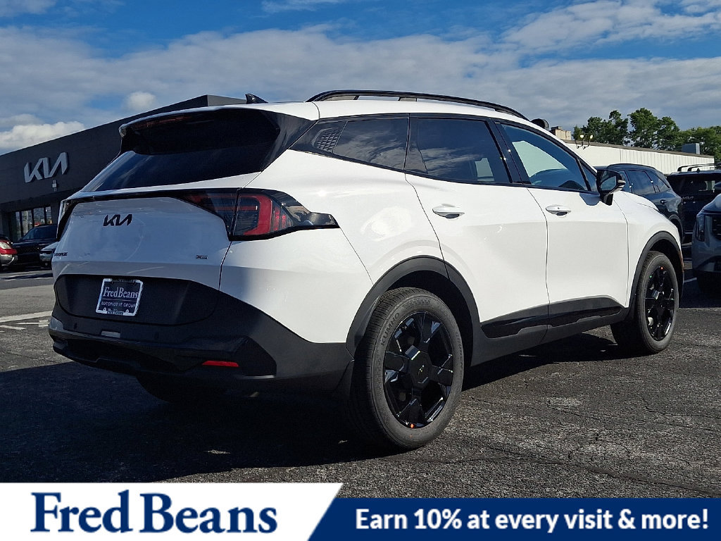 New 2026 Kia Sportage X-Line AWD/4WD image 5