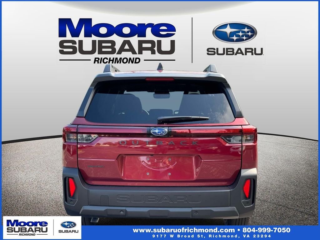 New 2026 Subaru Outback Premium AWD/4WD image 3