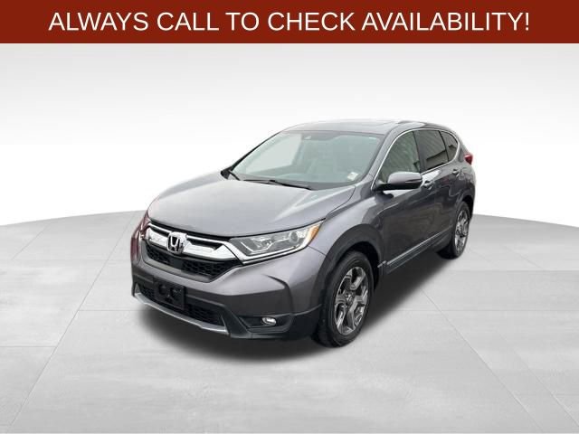 Used 2017 Honda CR-V EX-L image 3