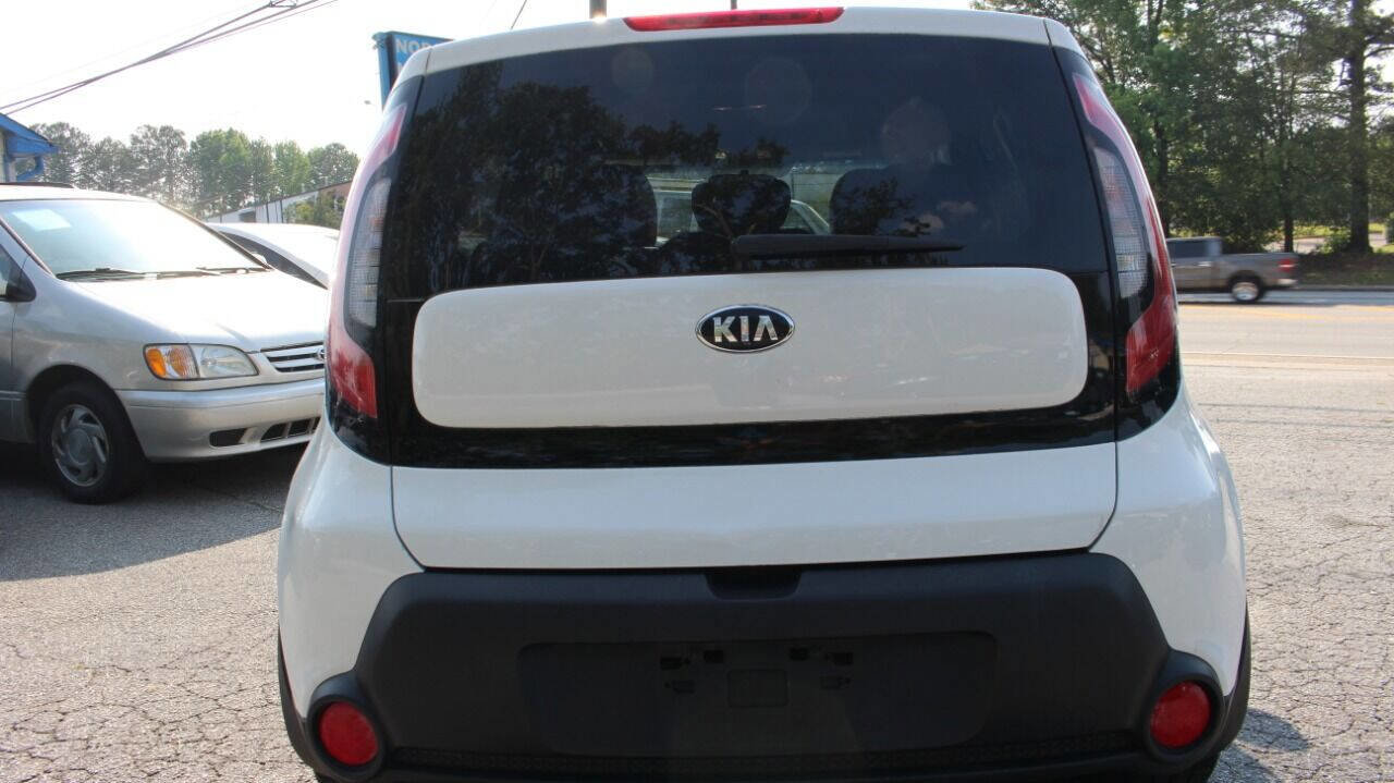 Used 2014 Kia Soul image 7