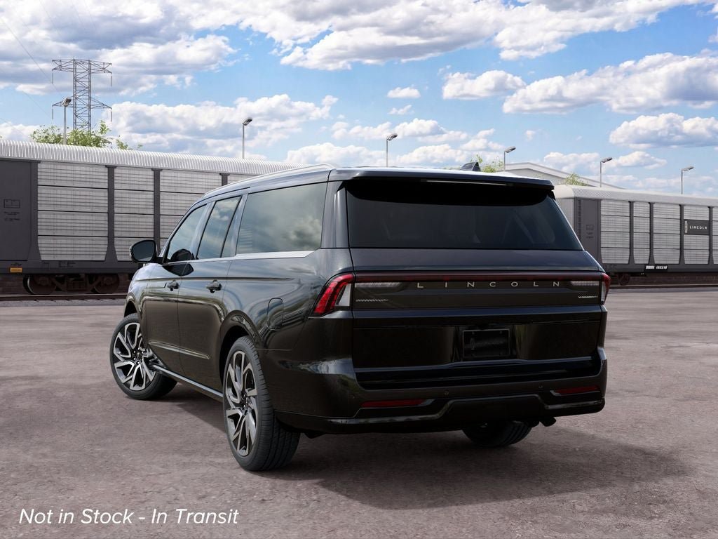 New 2027 Lincoln Navigator L Black Label AWD/4WD image 8