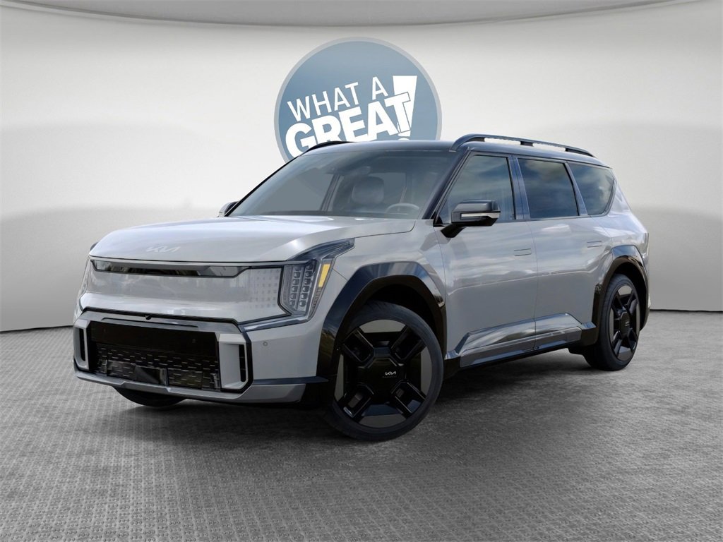 New 2026 Kia EV9 GT-Line