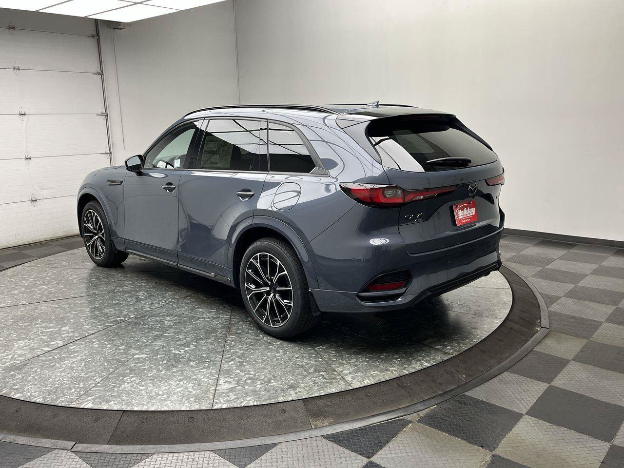 New 2026 MAZDA CX-70 3.3 Turbo S w/ Premium Package AWD/4WD image 2