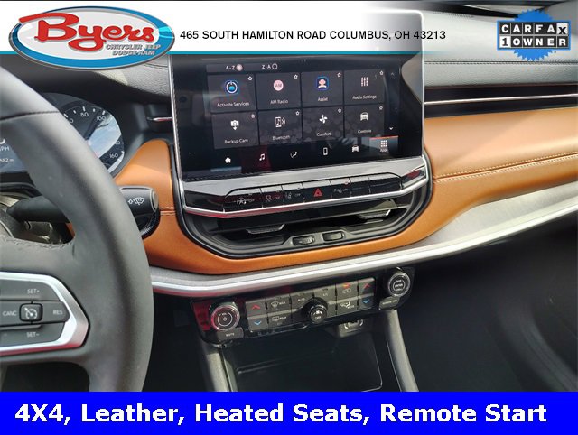 Used 2024 Jeep Compass Limited image 24