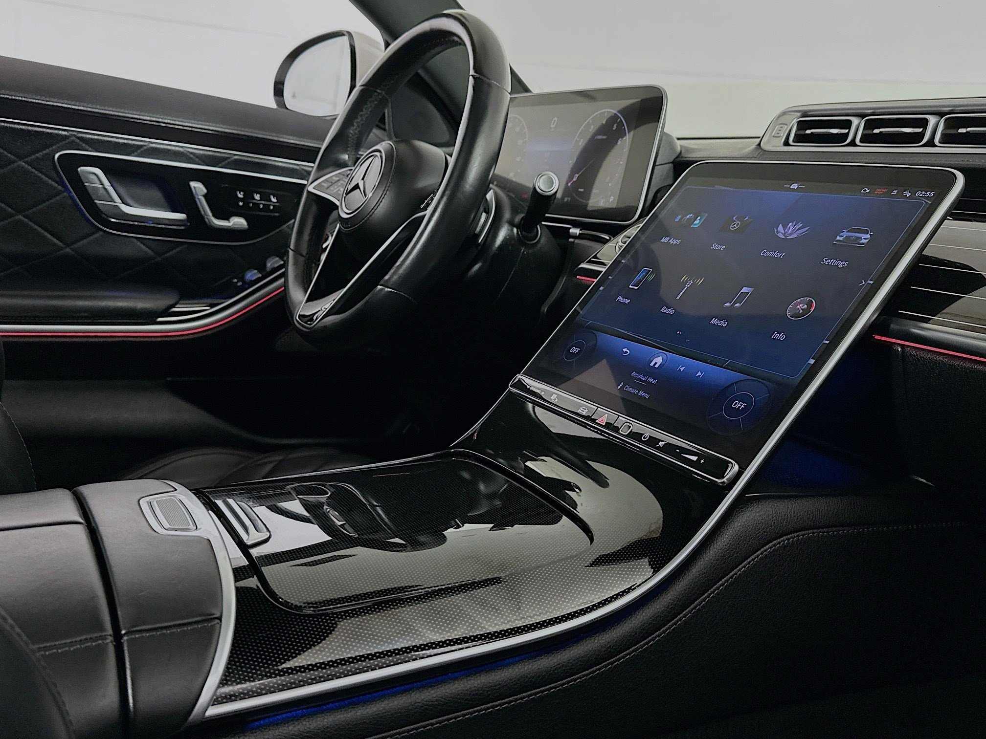 Used 2023 Mercedes-Benz S 580 4MATIC Sedan image 28