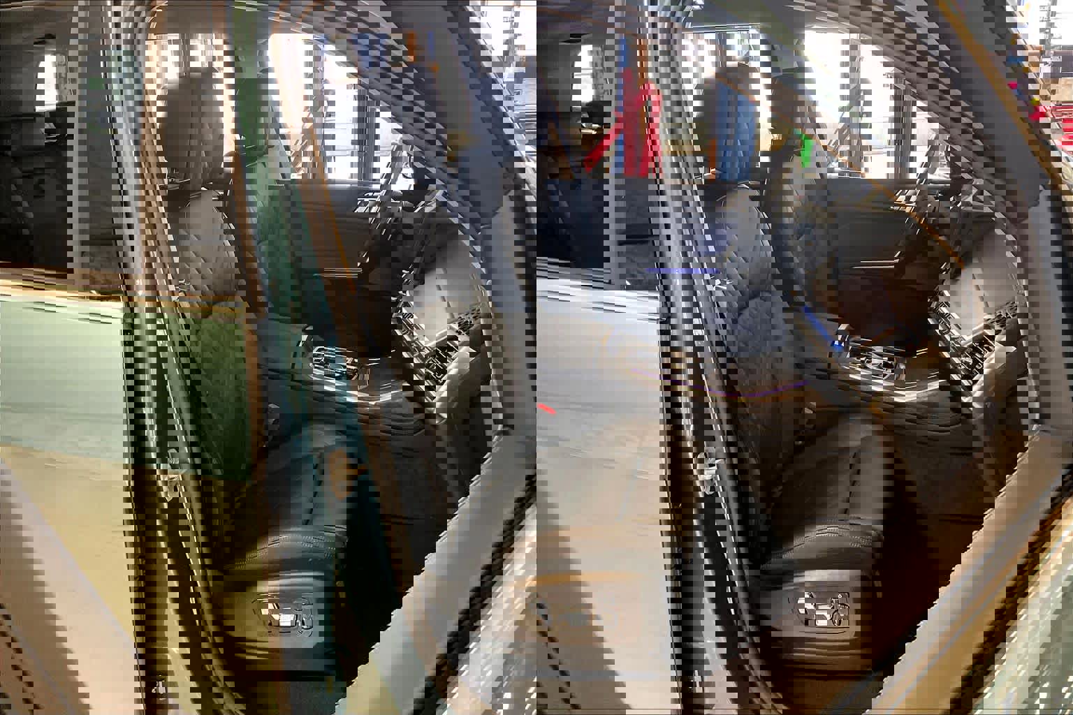 Certified 2025 BMW X7 xDrive40i image 8