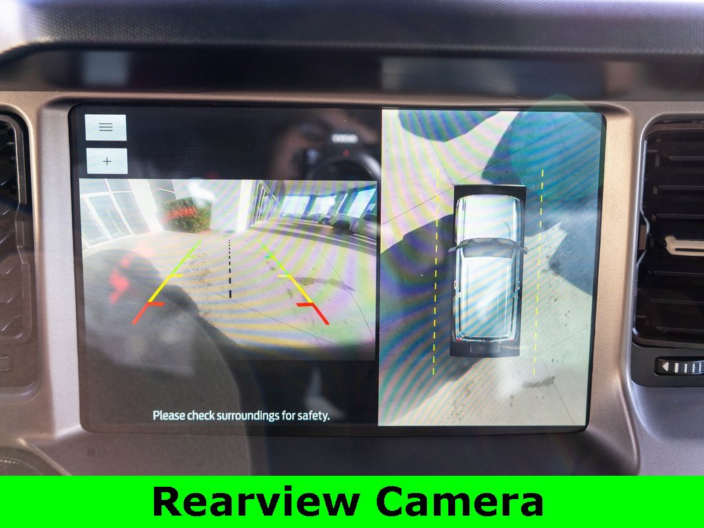 Used 2021 Ford Bronco Outer Banks image 22