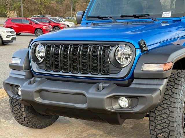 New 2026 Jeep Wrangler Sport image 10