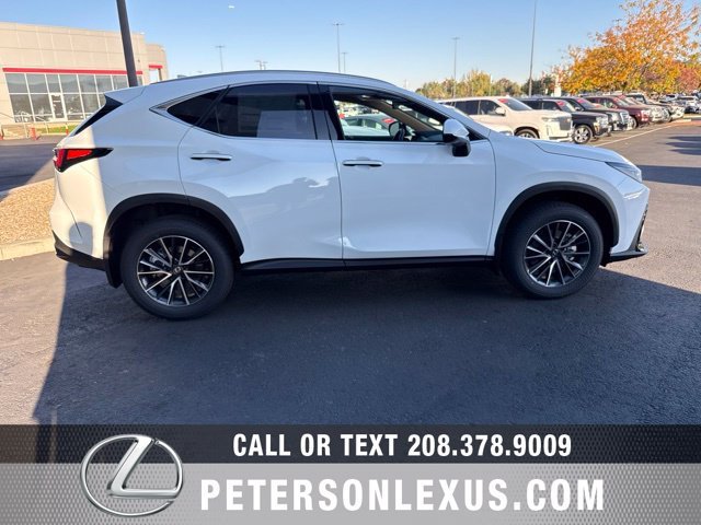 New 2026 Lexus NX 350 AWD w/ Premium Package image 7