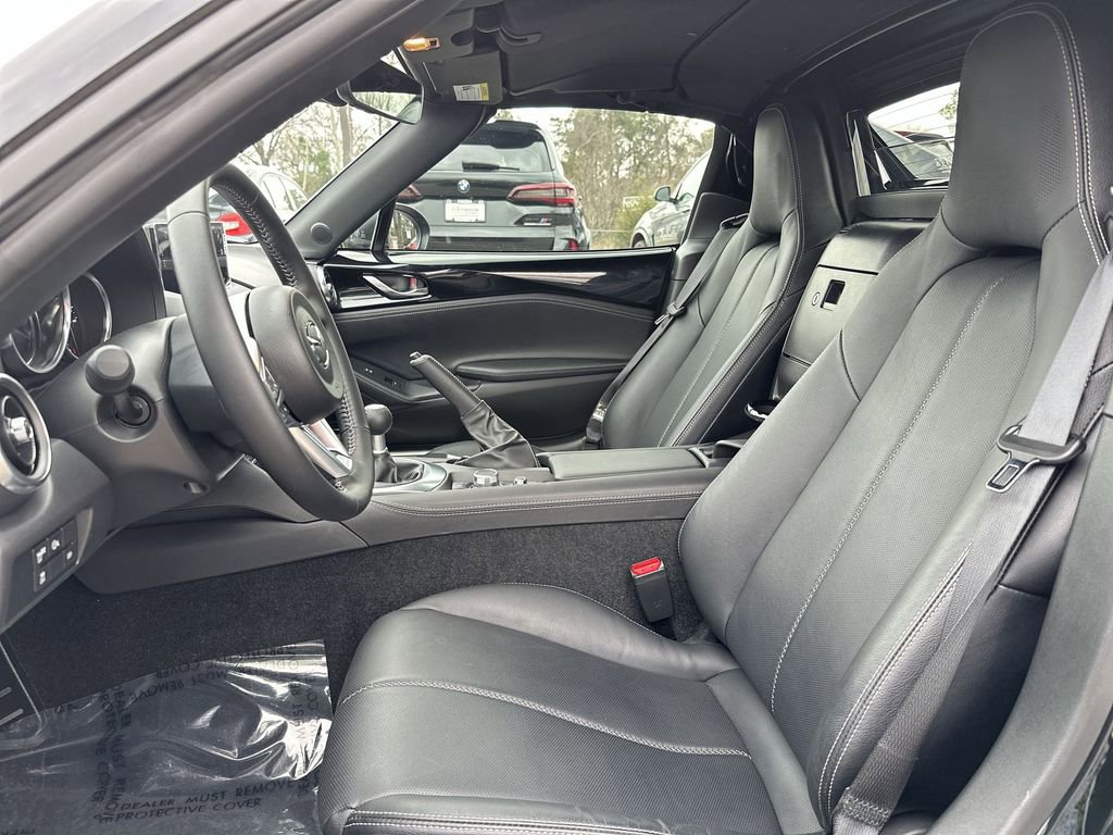 New 2025 MAZDA MX-5 Miata RF Grand Touring image 11