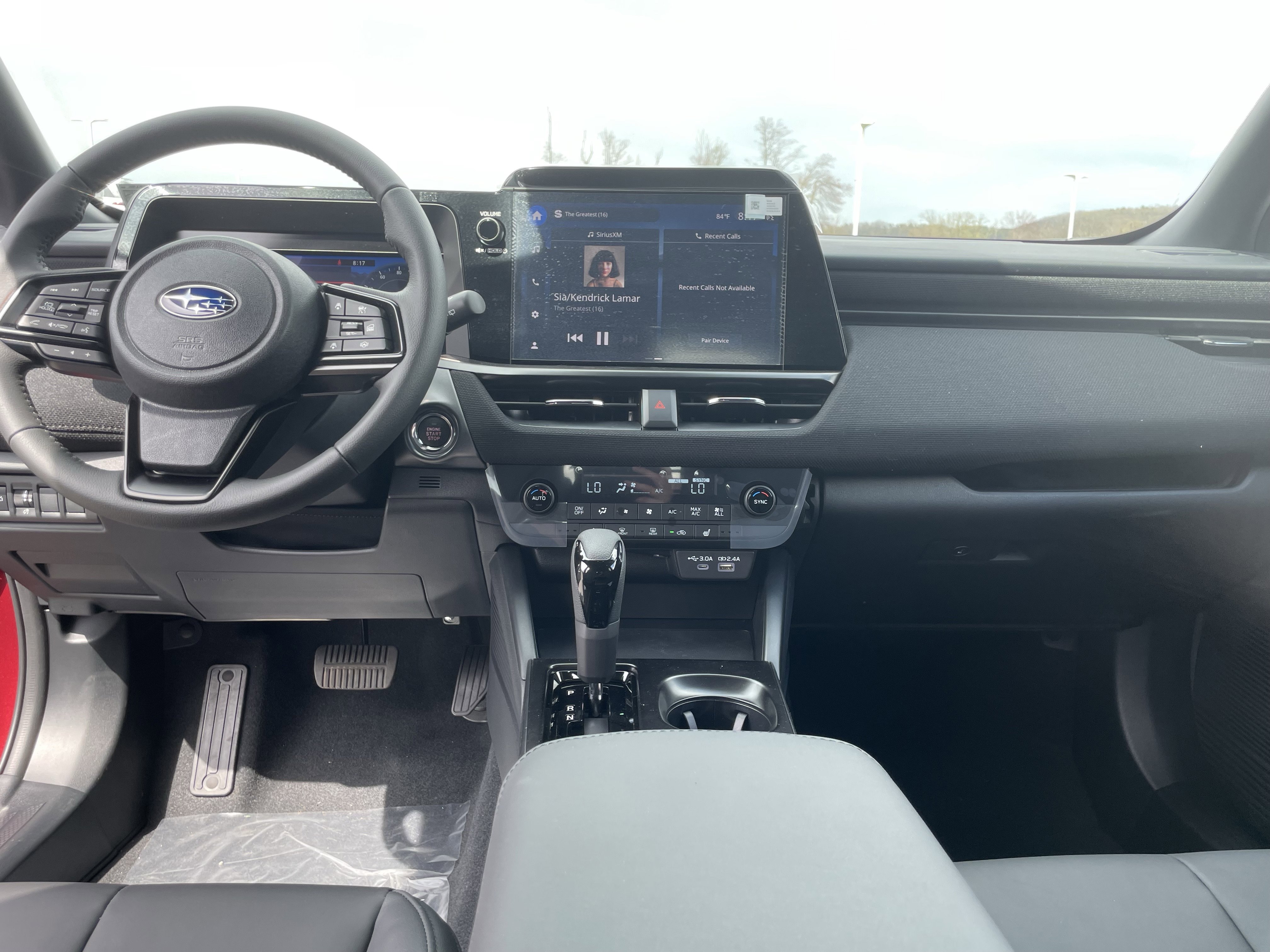 New 2026 Subaru Outback Premium AWD/4WD image 14