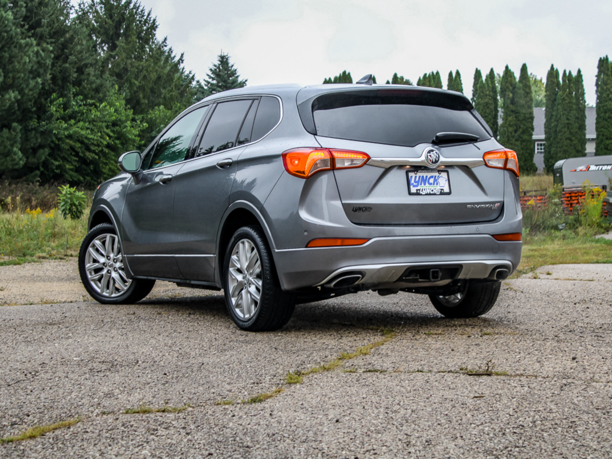 Used 2019 Buick Envision Premium AWD/4WD image 10