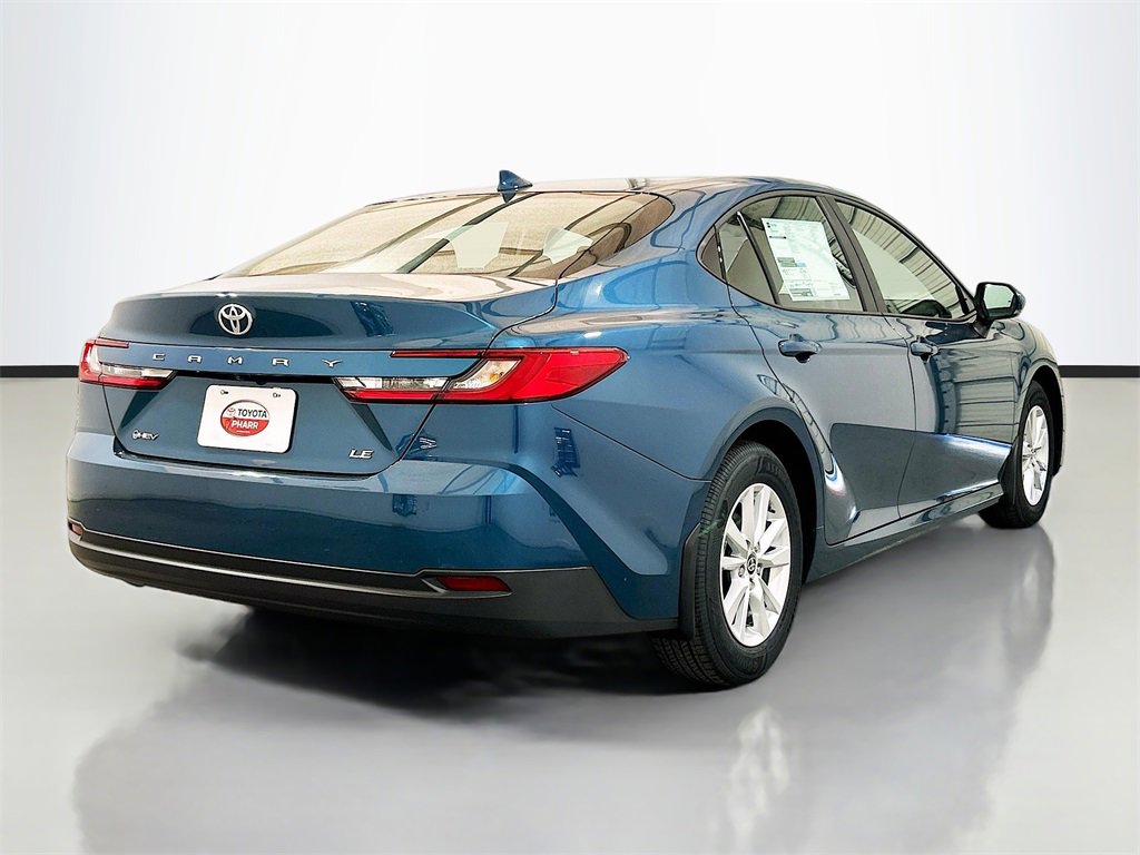 New 2026 Toyota Camry LE image 4