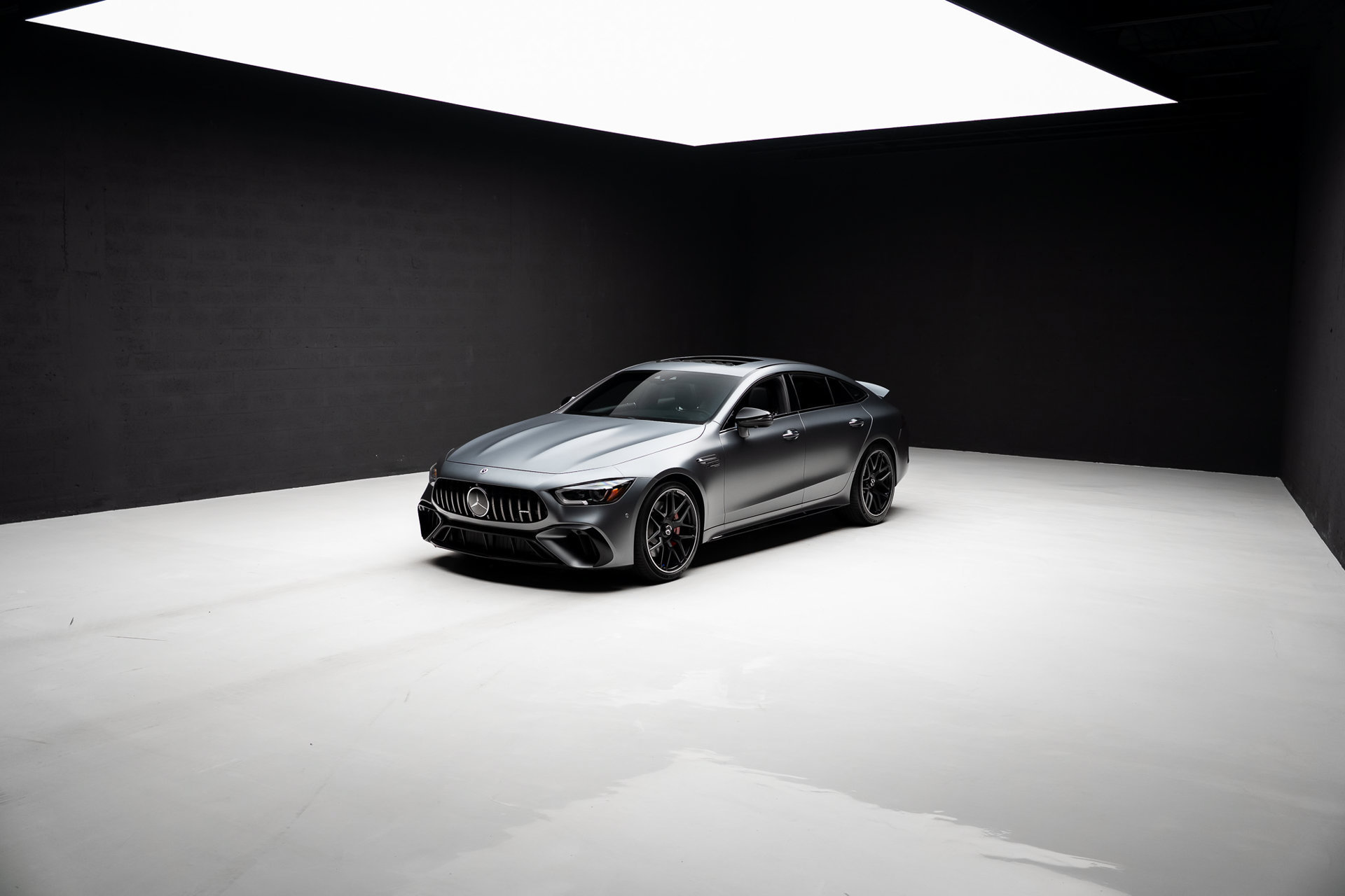 Used 2023 Mercedes-Benz AMG GT 63 image 94